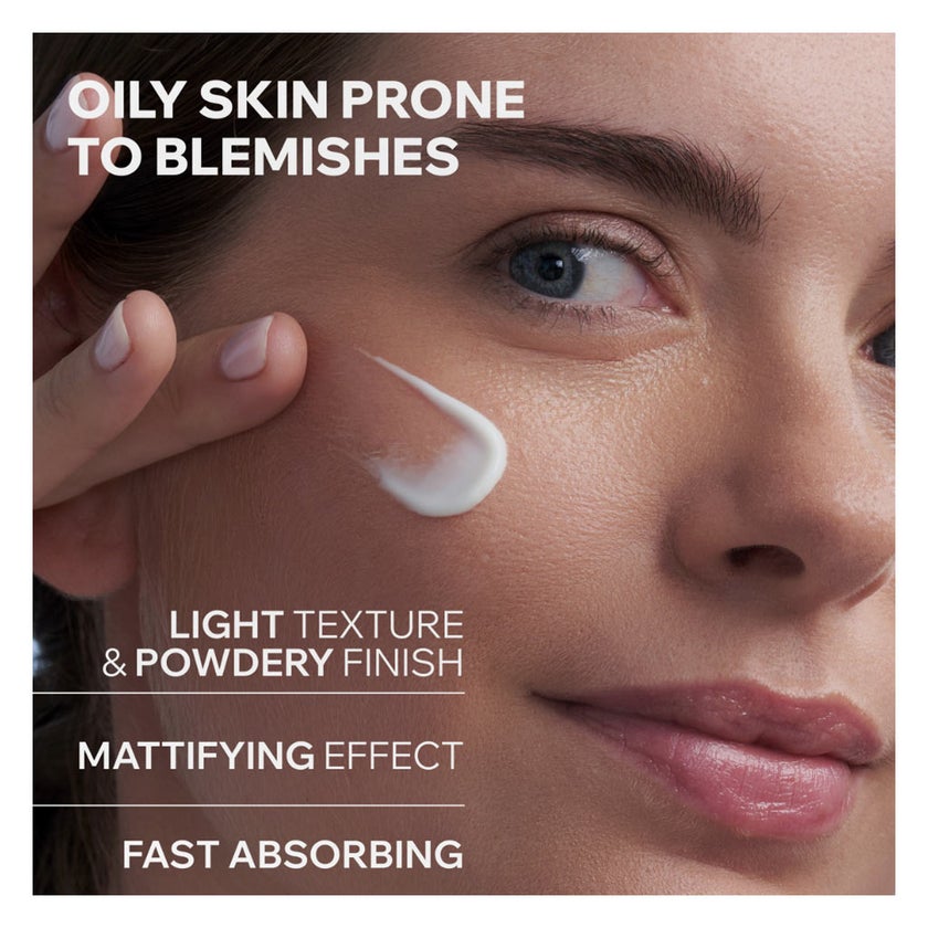 Uriage Hyseac 3-REGUL+ Global Anti Blemish Care, Oily Skin - 30ml