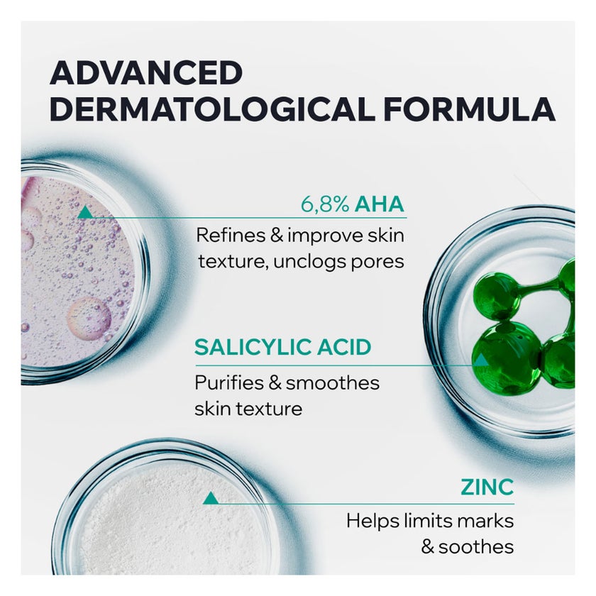 Uriage Hyseac 3-REGUL+ Global Anti Blemish Care, Oily Skin - 30ml