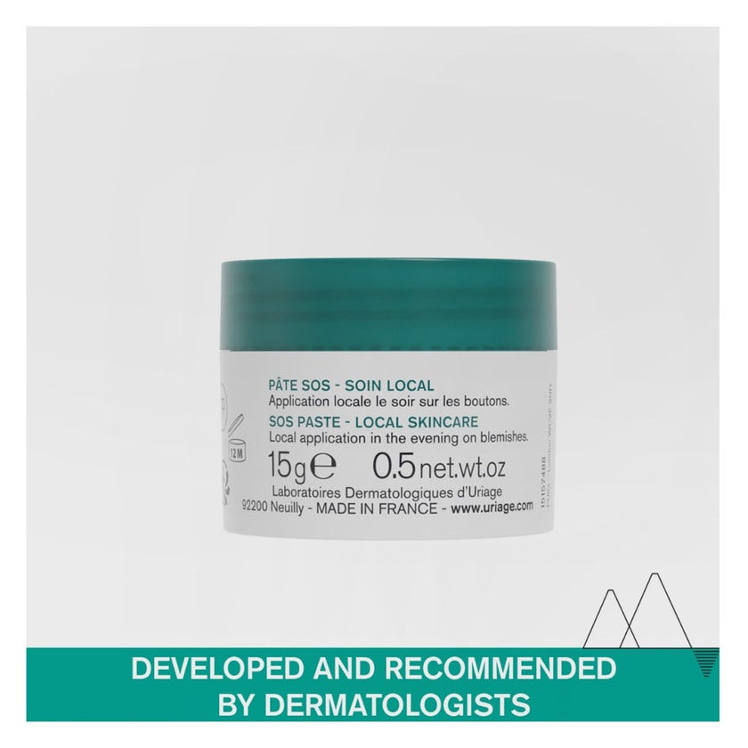 Uriage Hyseac SOS Paste For Spot Control 15g