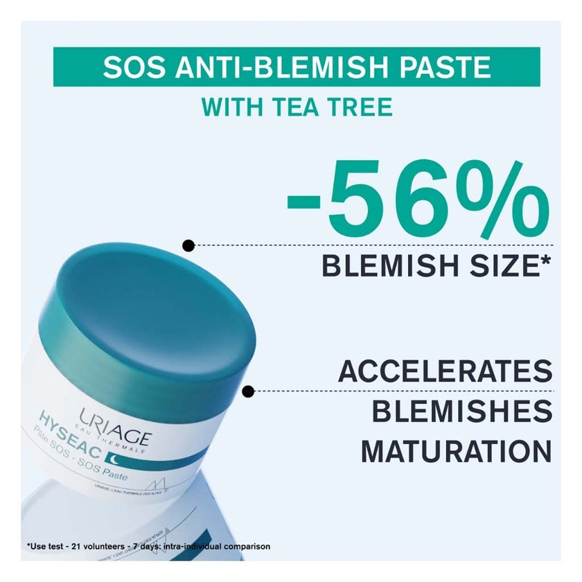 Uriage Hyseac SOS Paste For Spot Control 15g
