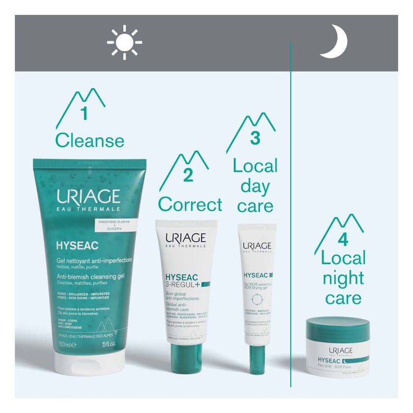 Uriage Hyseac SOS Paste For Spot Control 15g