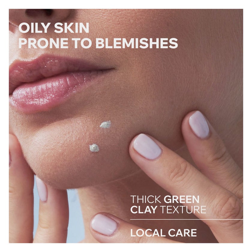 Uriage Hyseac SOS Paste, Spot Control - 15g