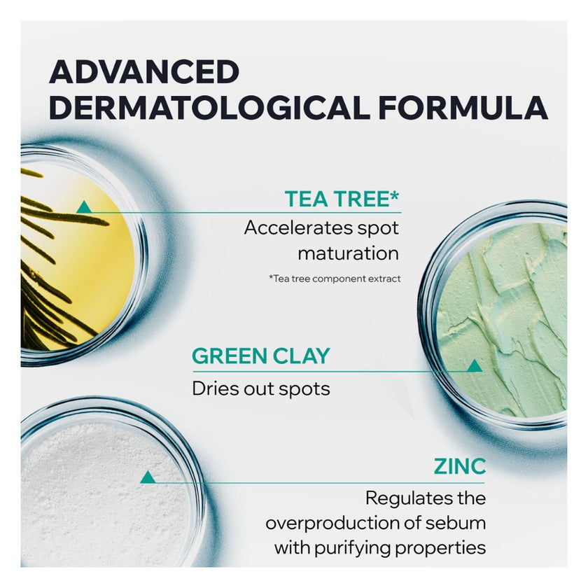 Uriage Hyseac SOS Paste, Spot Control - 15g