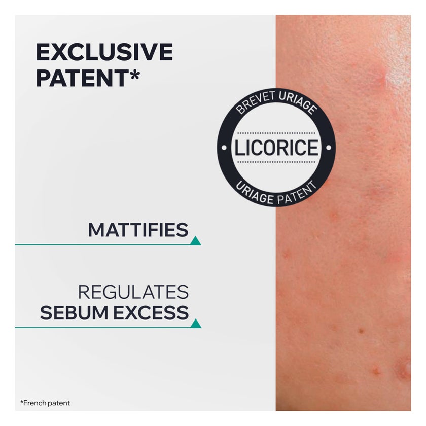 Uriage Hyseac SOS Paste, Spot Control - 15g