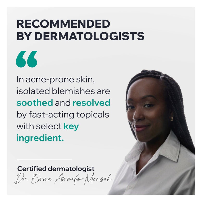 Uriage Hyseac SOS Paste, Spot Control - 15g