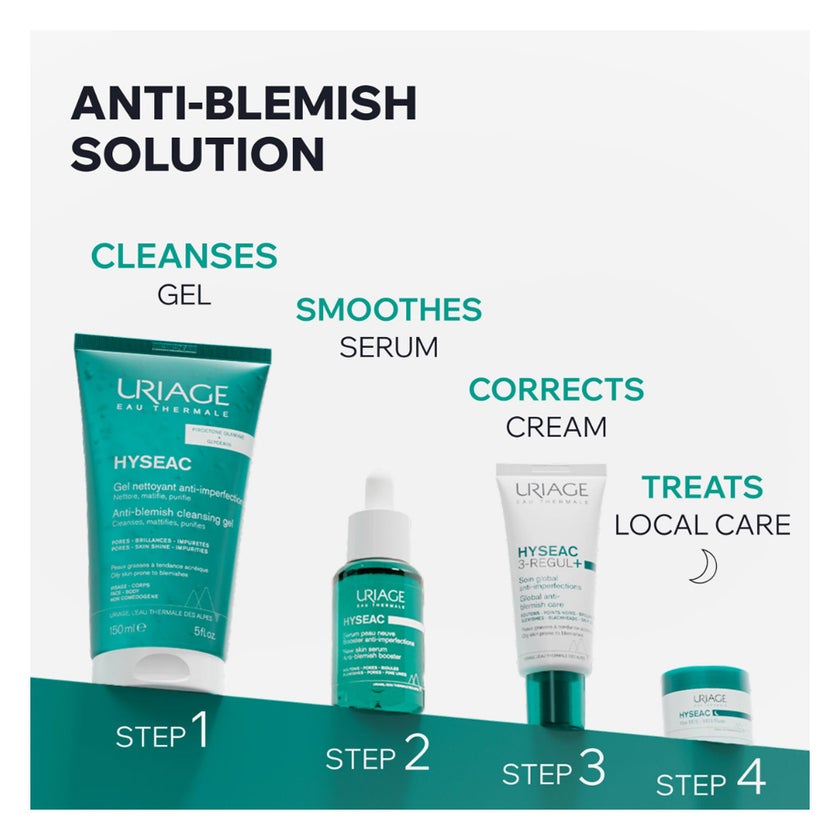 Uriage Hyseac SOS Paste, Spot Control - 15g