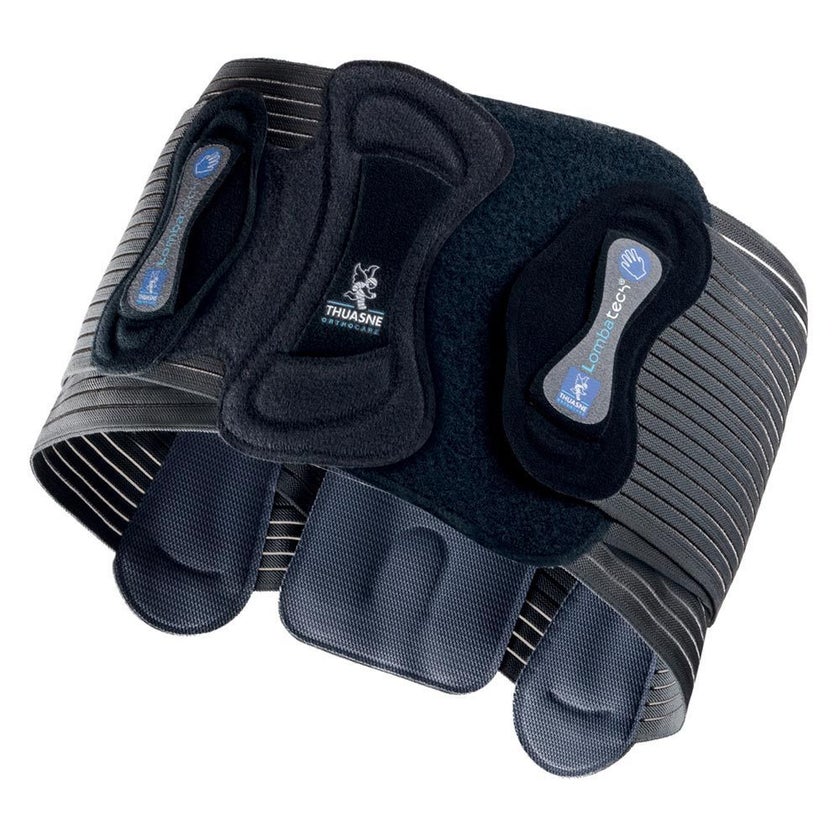 Thuasne Lombatech T4 H26 Grey 085103204 