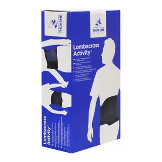 Thuasne Lombacross Activity S3 H26 Black 083503203