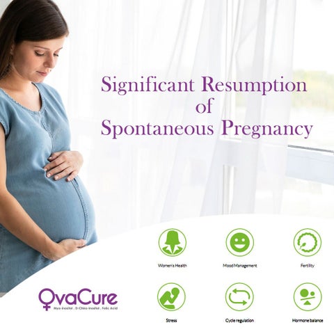 Ovacure Women's Supplement Tablets - 2 x 60 Tablets