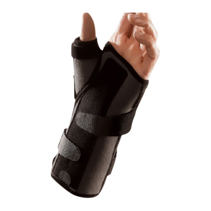 Thuasne Ligaflex Manu Wrist Splint Left Size 2, 15.5-17.5cm