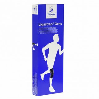 Thuasne Ligastrap Genu Knee Brace S2 Grey 217002202