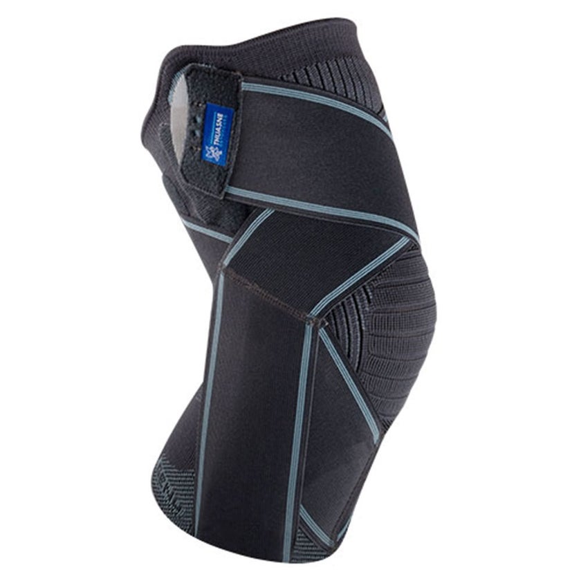 Thuasne Ligastrap Genu Knee Brace S2 Grey 217002202