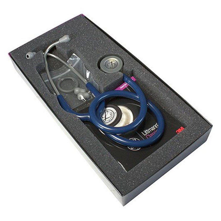 3M Littmann Classic III Stethoscope Navy Blue 5622