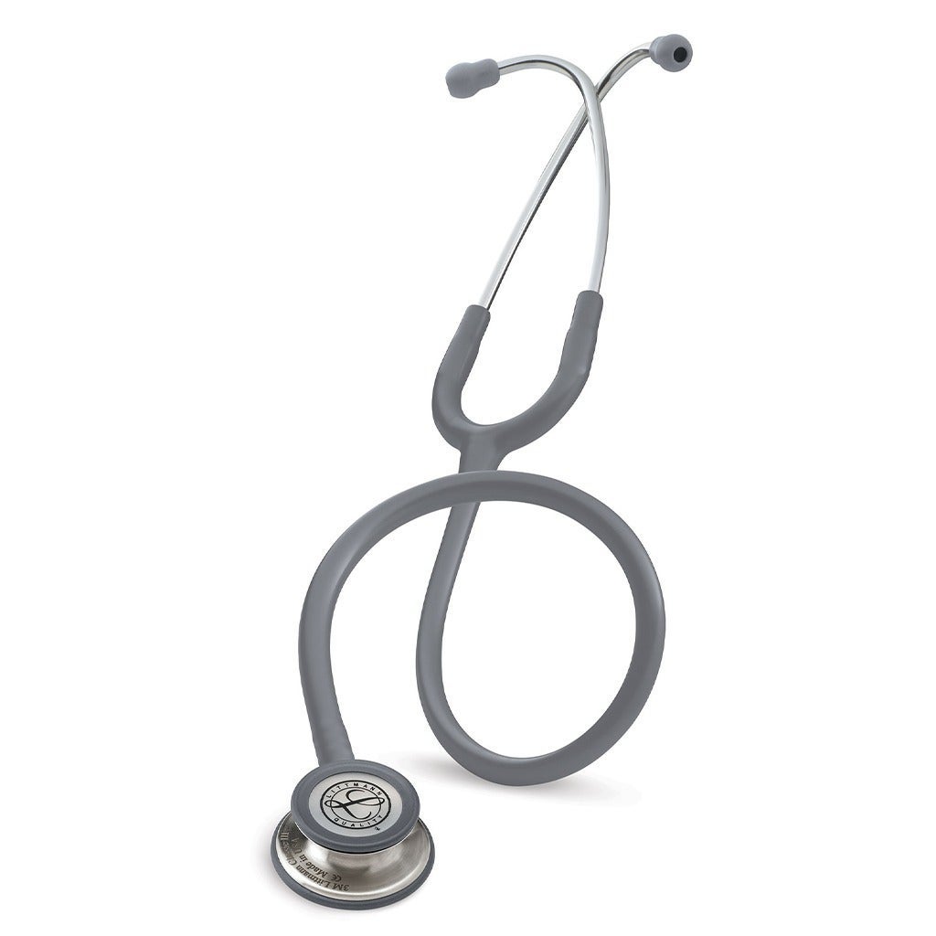 #新品　Littmann Classic III 聴診器 グレー 27インチ 3M Littmann Classic III Stethoscope Grey 5621 - myAster