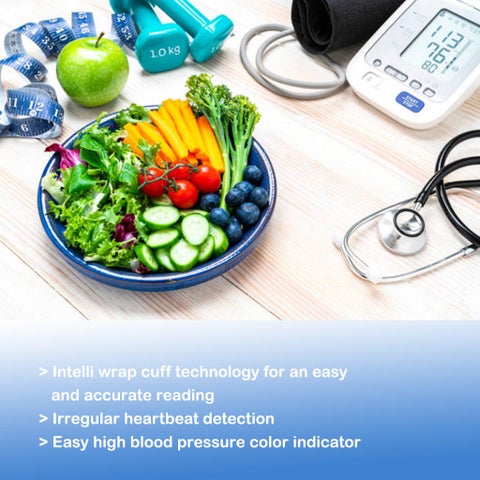 Omron M3 Comfort 360 Intelli Wrap Cuff Blood Pressure Monitor