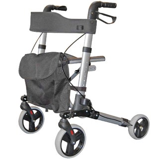 Roma Rollator City Walker Folding Rollator 2465