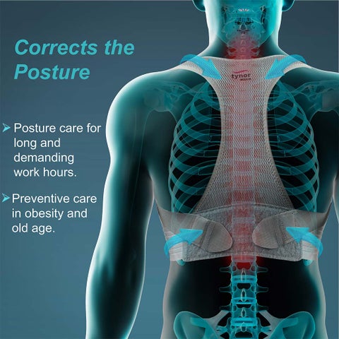 Tynor Posture Control Brace Child