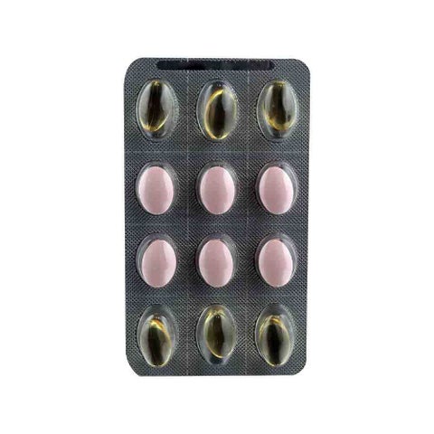 Femibion 2 Tablets 30's + Capsules 30's