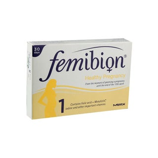 Femibion 1 Tablets, Pack of 30's