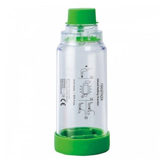 Rossmax AS175 Adult Aero Spacer - Valved Holding Chamber