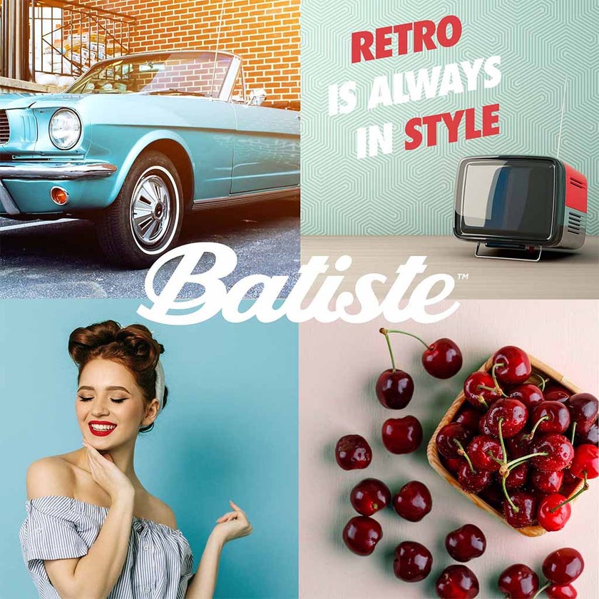 Batiste Dry Shampoo Cherry 200ml
