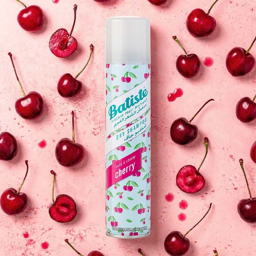 Batiste Dry Shampoo Cherry 200ml