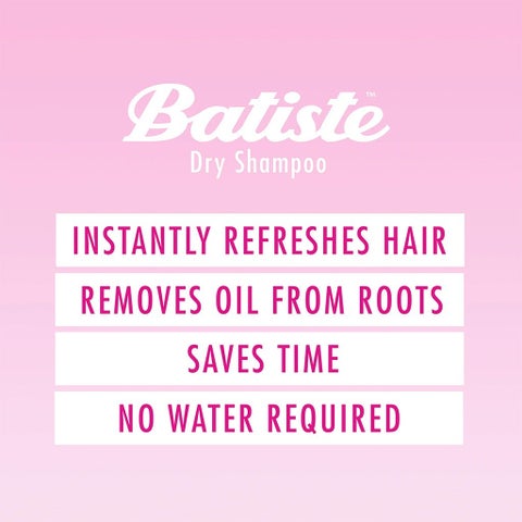 Batiste Dry Shampoo Blush 200ml