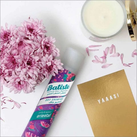 Batiste Dry Shampoo Oriental 200ml