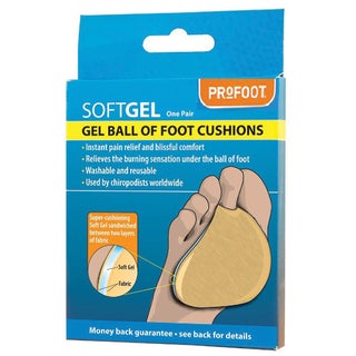 Profoot Gel Ball of Foot Cushions