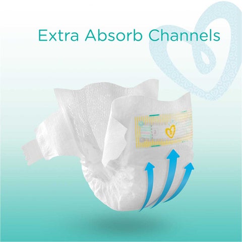 Pampers Premium Care Baby Diapers, Size 6, For 13+Kg, Pack of 42's
