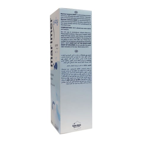 Gilbert Marimer Isotonic Baby Nasal Spray 100ml