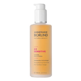 Annemarie Borlind ZZ Sensitive Strengthening Facial Gel, Anti-Stress 150ml