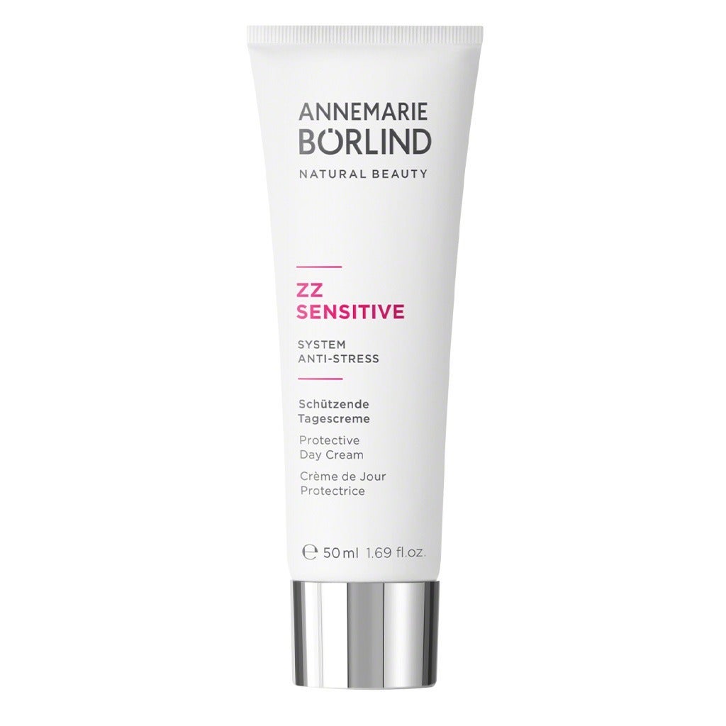 Annemarie Borlind ZZ Sensitive Protective Day Cream, Anti-Stress
