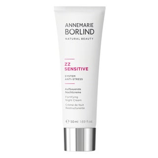 Annemarie Borlind ZZ Sensitive Fortifying Night Cream, Anti-Stress 50ml