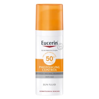Eucerin Photo Aging Control SPF50 Anti-Age Sunscreen Fluid 50ml