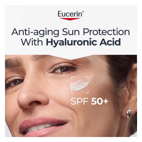 Eucerin Photo Aging Control SPF50 Anti-Age Sunscreen Fluid 50ml