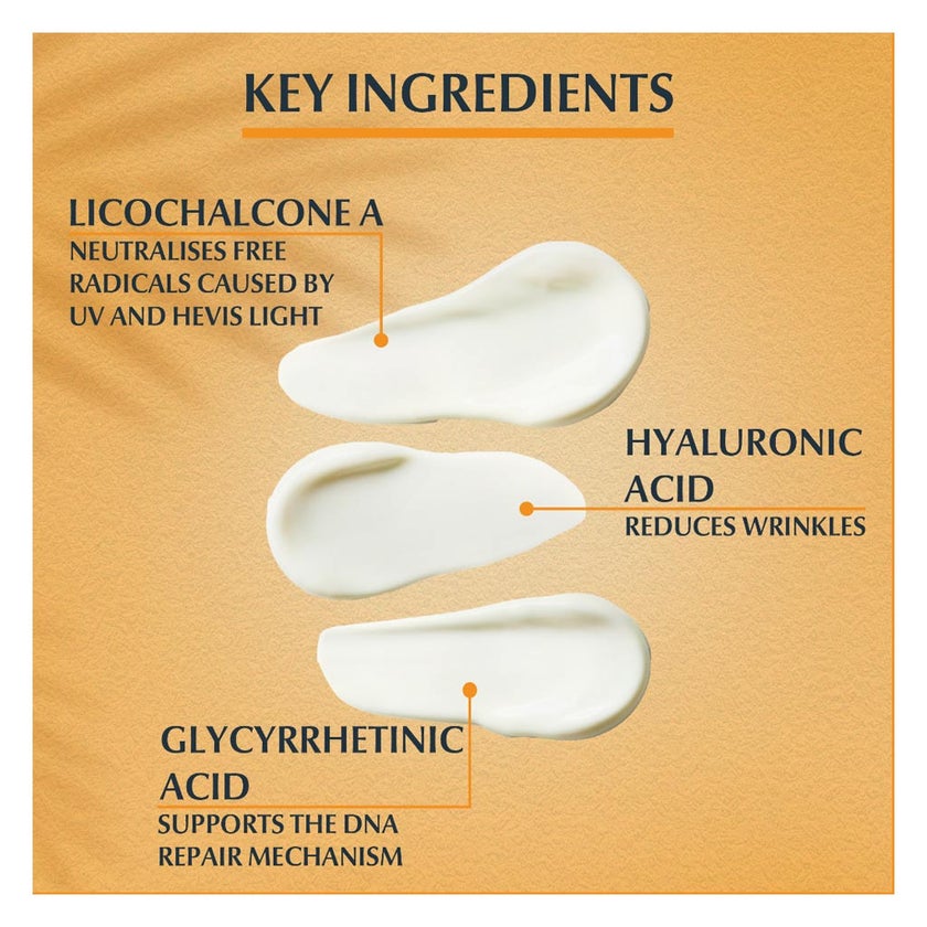 Eucerin Photo Aging Control SPF50 Anti-Age Sunscreen Fluid 50ml