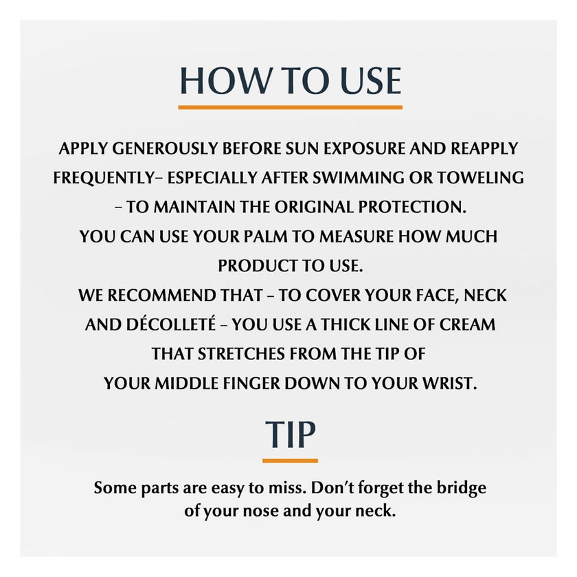 Eucerin Photo Aging Control SPF50 Anti-Age Sunscreen Fluid 50ml