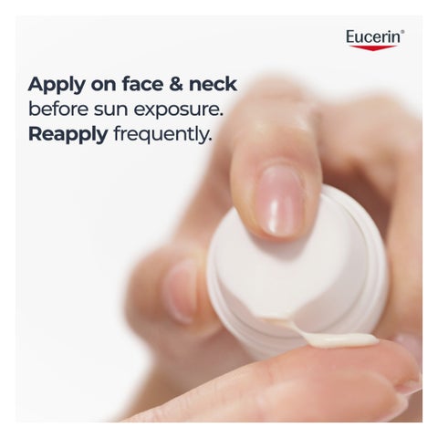 Eucerin Photo Aging Control SPF50 Anti-Age Sunscreen Fluid 50ml