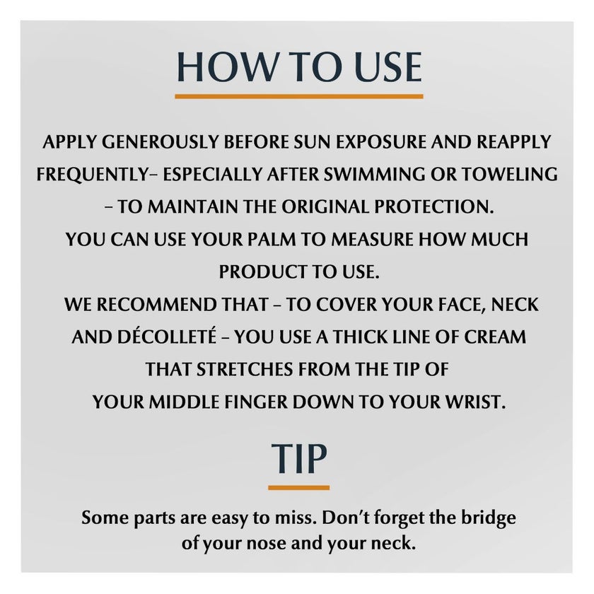 Eucerin Photo Aging Control SPF50 Anti-Age Sunscreen Fluid 50ml