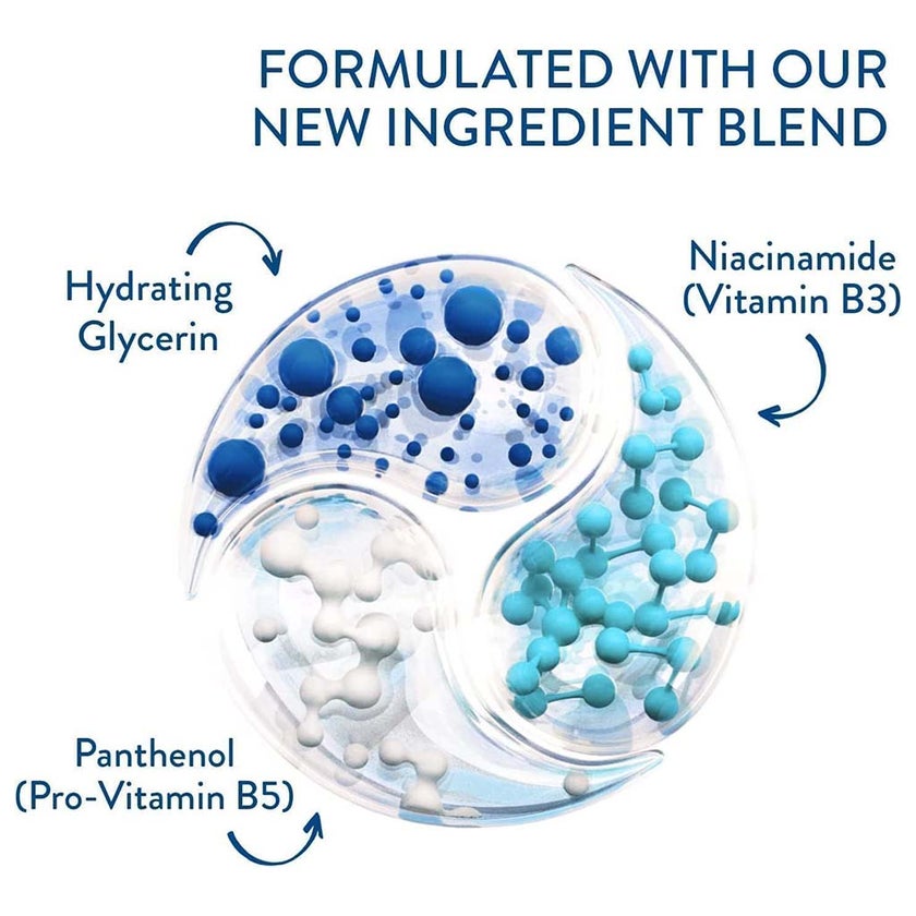 Cetaphil Gentle Skin Cleanser, Face & Body Wash For Men & Women With Dry to Normal and Sensitive Skin, Unscented 473ml