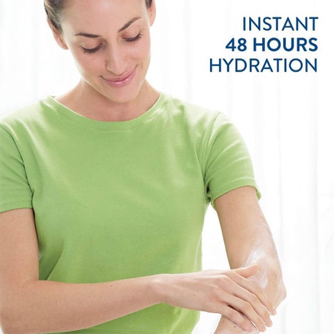 Cetaphil Moisturizing Lotion For Normal to Dry Sensitive Skin 236ml