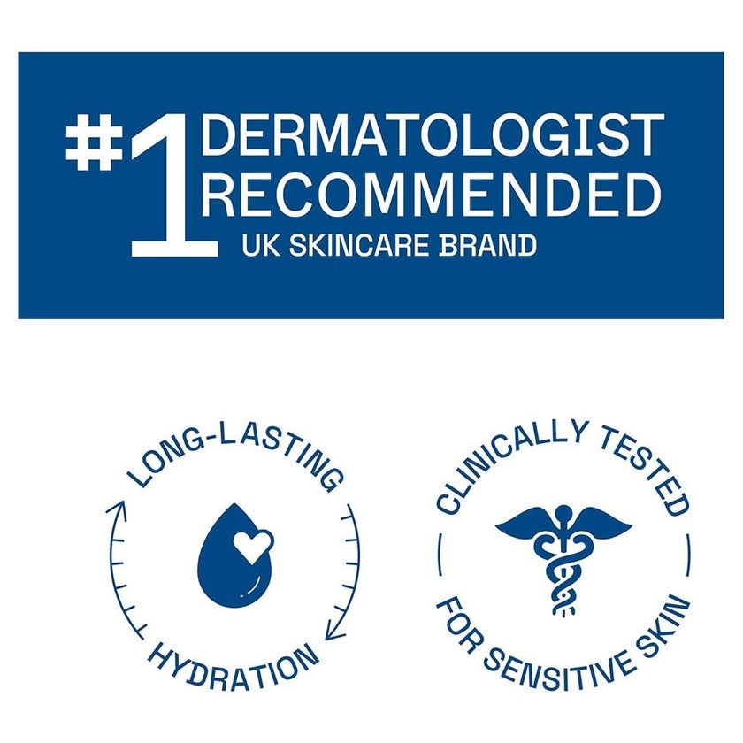 Cetaphil Moisturizing Lotion, Face & Body Moisturizer For Men & Women With Normal to Dry Sensitive Skin, Unscented, 236ml