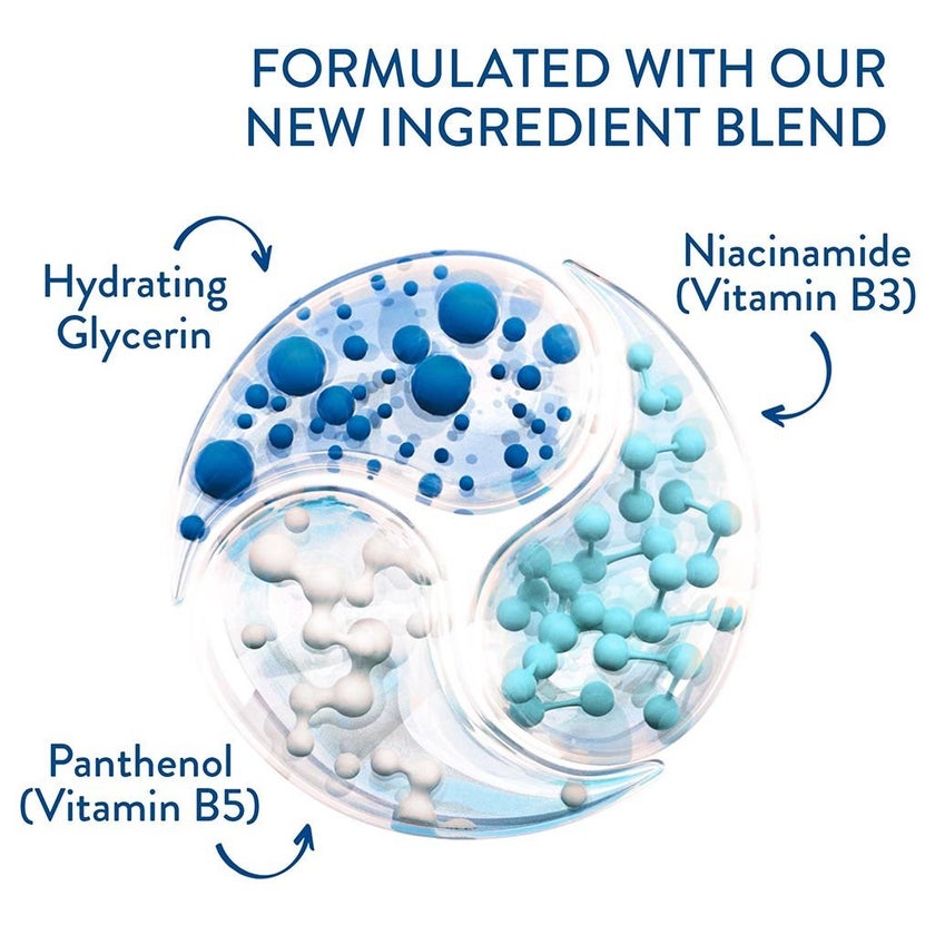 Cetaphil Gentle Skin Cleanser, Face & Body Wash For Men & Women With Dry to Normal and Sensitive Skin, Unscented, 118ml