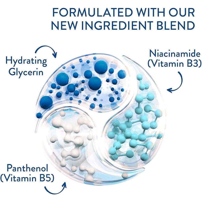 Cetaphil Moisturizing Cream For Men & Women With Dry to Normal & Sensitive Skin, Unscented, 250g