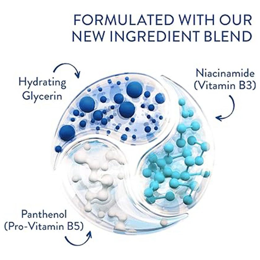 Cetaphil Oily Skin Cleanser, Foaming Face & Body Wash for Men & Women With Combination to Oily and Sensitive Skin, Unscented, 236ml