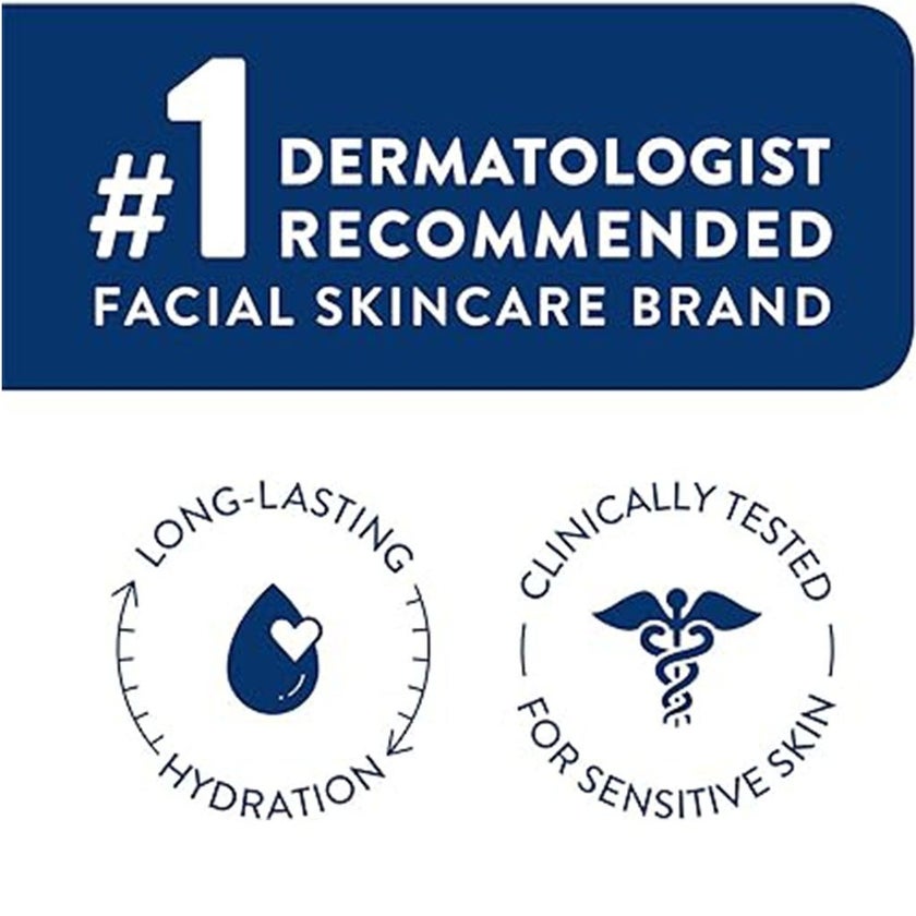 Cetaphil Oily Skin Cleanser, Foaming Face & Body Wash for Men & Women With Combination to Oily and Sensitive Skin, Unscented, 236ml