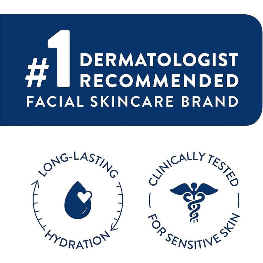 Cetaphil Gentle Skin Cleanser For Normal to Dry Skin 236ml