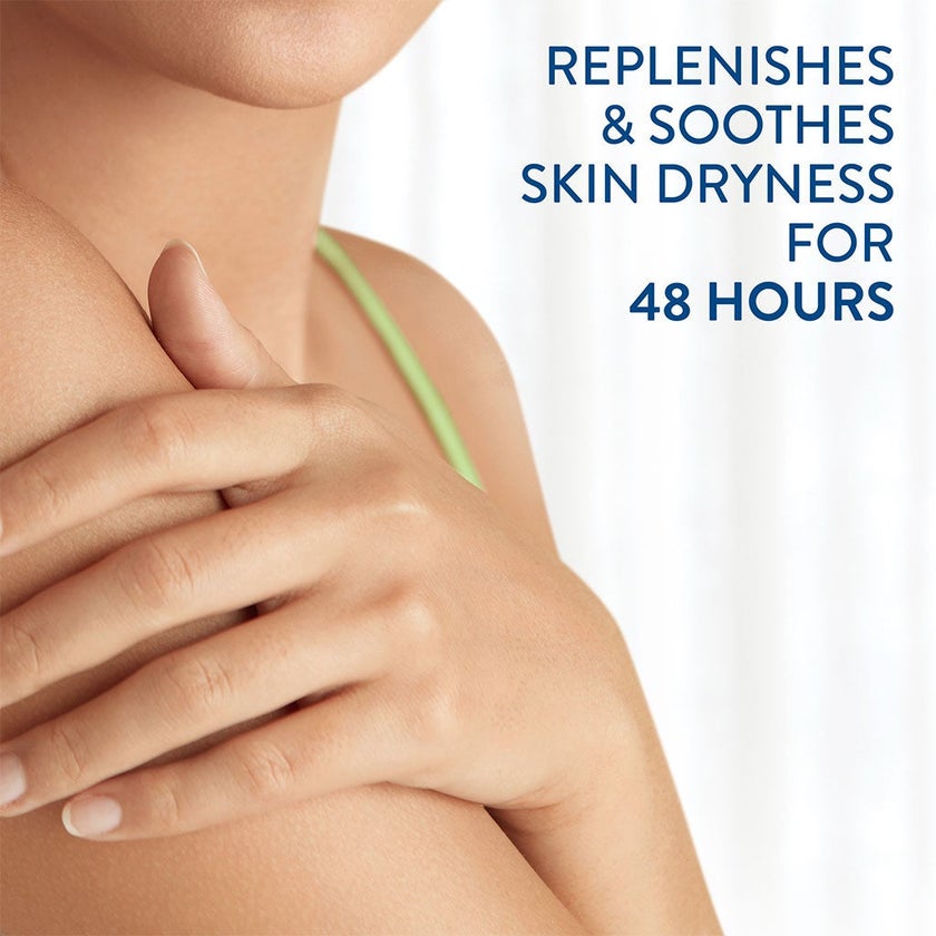 Cetaphil Daily Advance Ultra Hydrating Face & Body Moisturizing Lotion For Men & Women With Dry and Sensitive Skin, Unscented, 225g