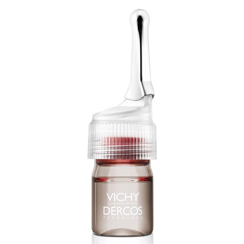 Vichy Dercos Aminexil Clinical 5 Anti-Hair Loss Care 6ml, Pack of 21's